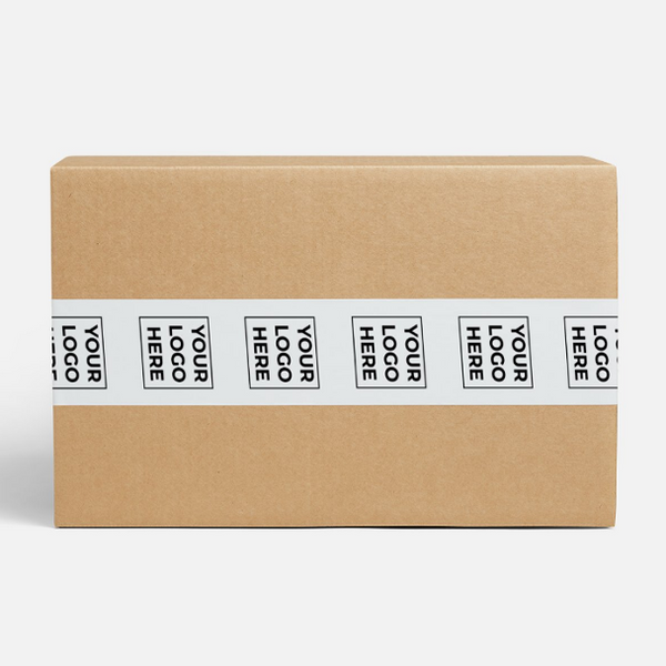 Custom Reinforced Kraft Tape