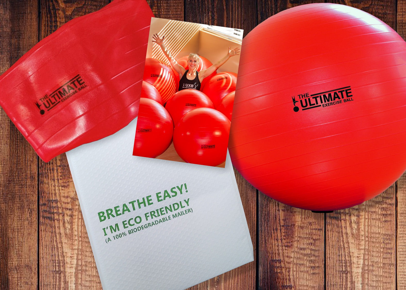 Ultimate Exercise Ball Company