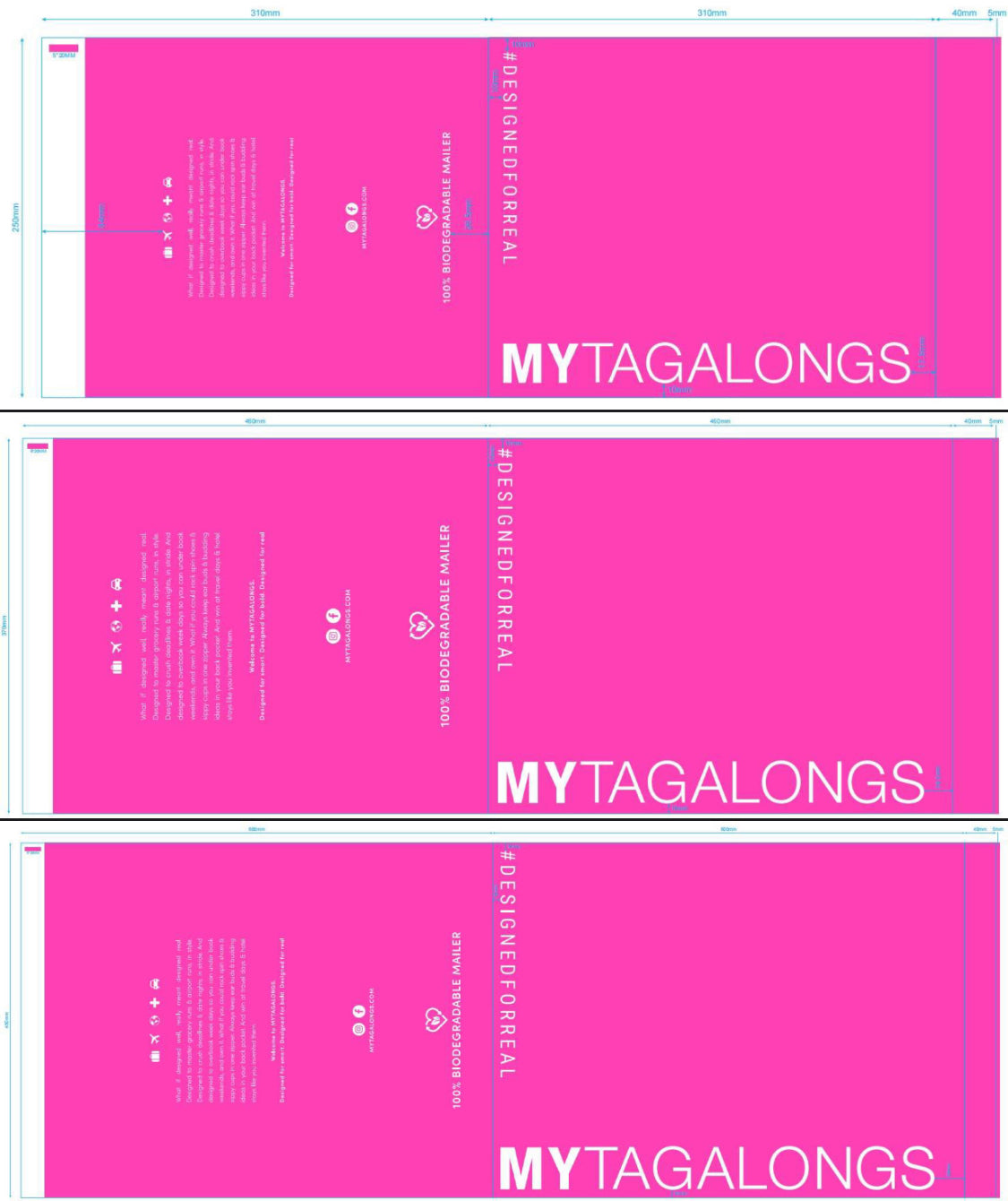 Balance for Custom Order for MyTagAlongs.3