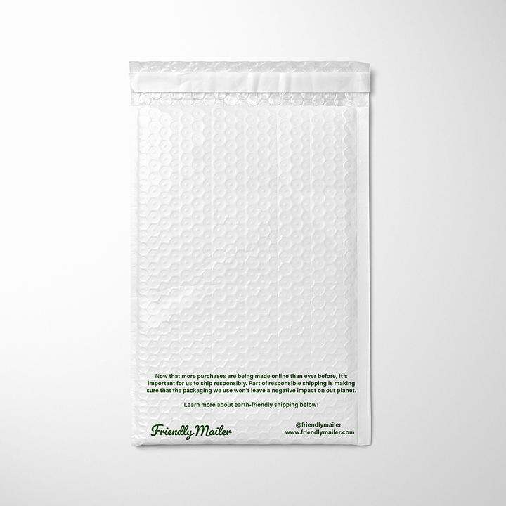 Bubble Biodegradable Mailers