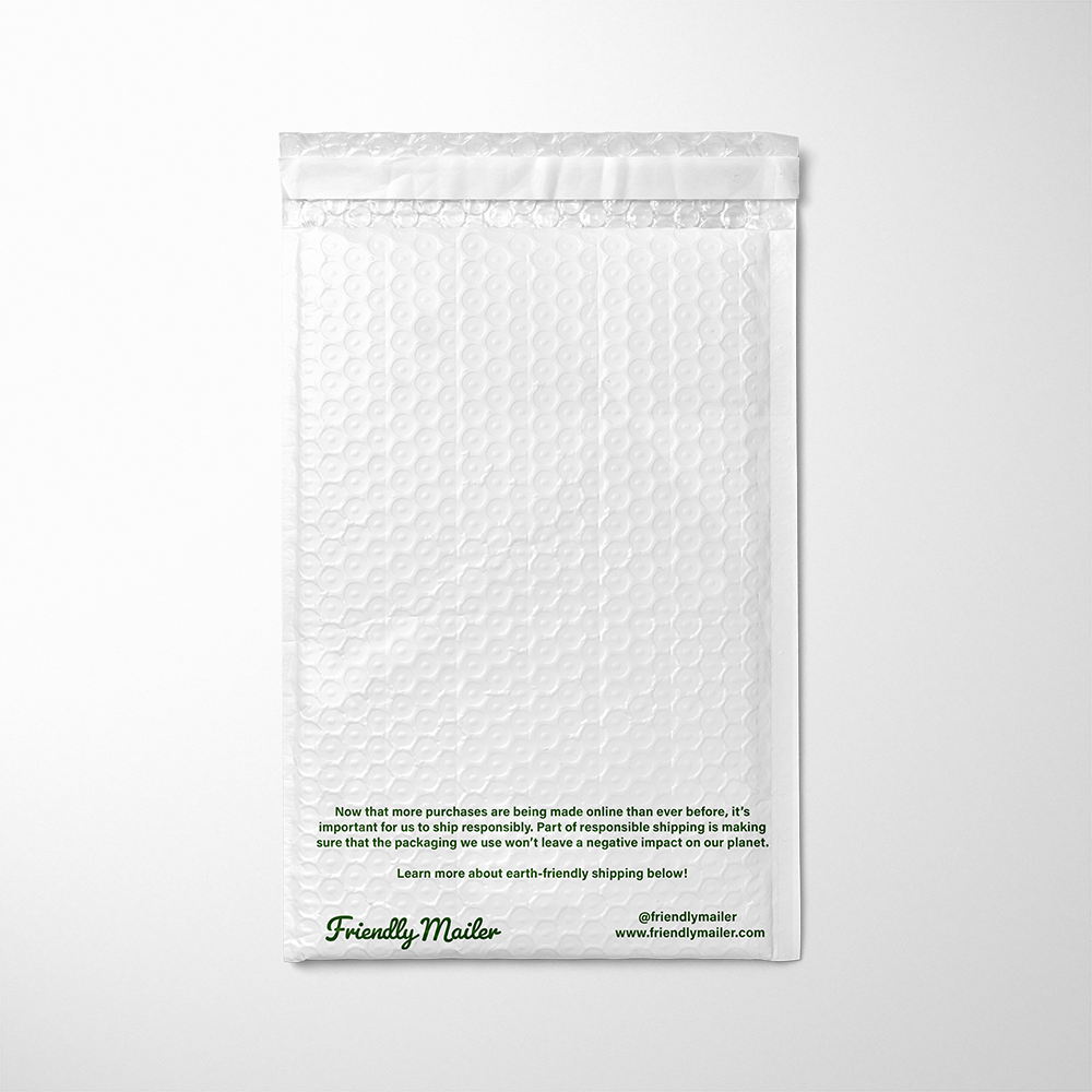 Bubble Biodegradable Mailers