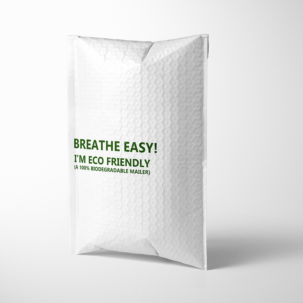 Bubble Biodegradable Mailers